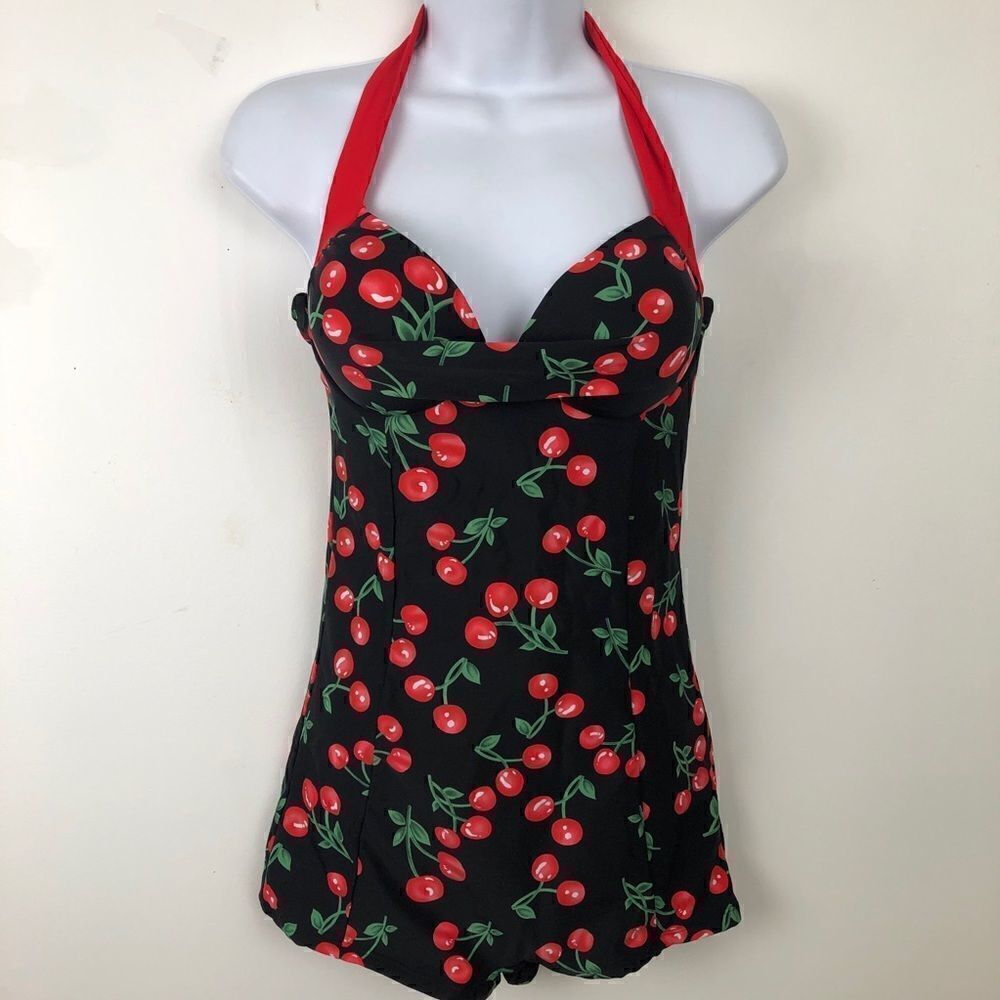 NWOT Sport Size Medium Adorable Swimming Suit!! - Picture 2 of 10